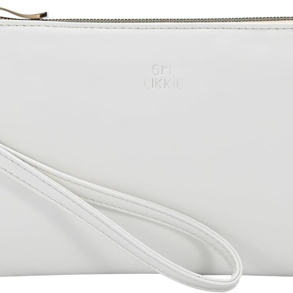 Jewelry - Wristlet Purse for Women, Evening Clutch Purse with strap for Party and Prom, Be